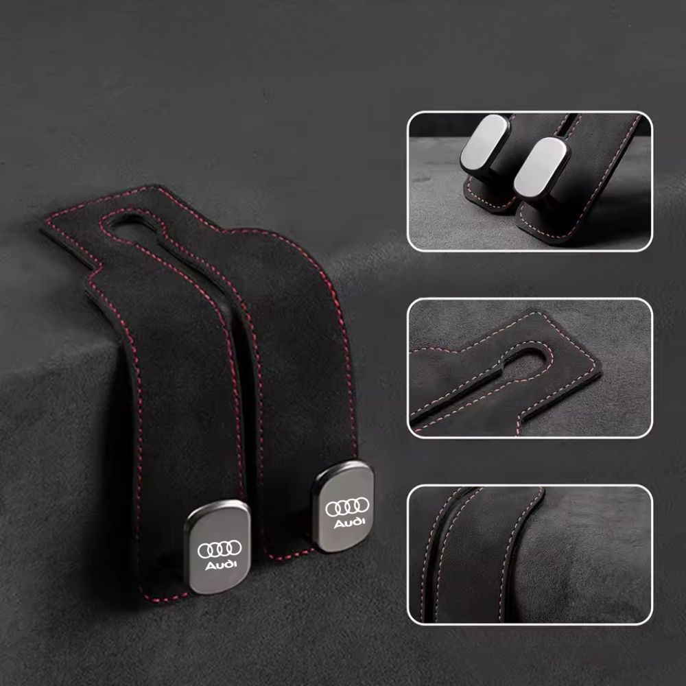 Dupla autós kampó - A végső autószervező