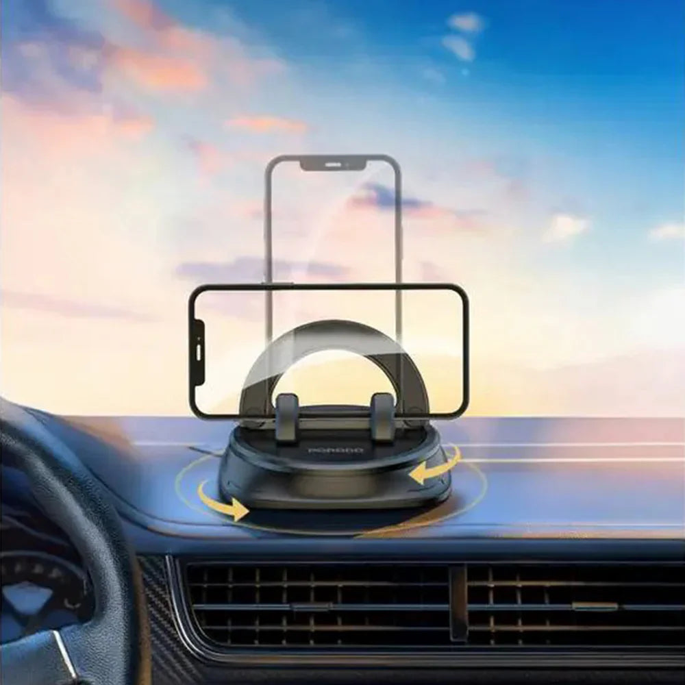 Kojelaudan puhelimen pidike