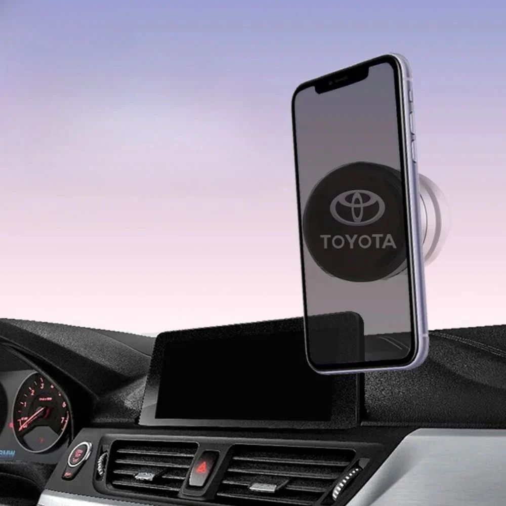 Držák vakuového magnetického mobilního telefonu