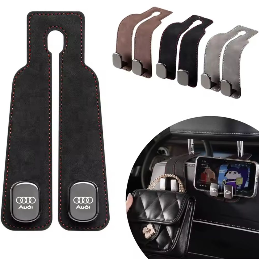 Dupla autós kampó - A végső autószervező