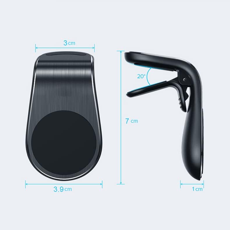 Montaggio del telefono per auto magnetiche universali