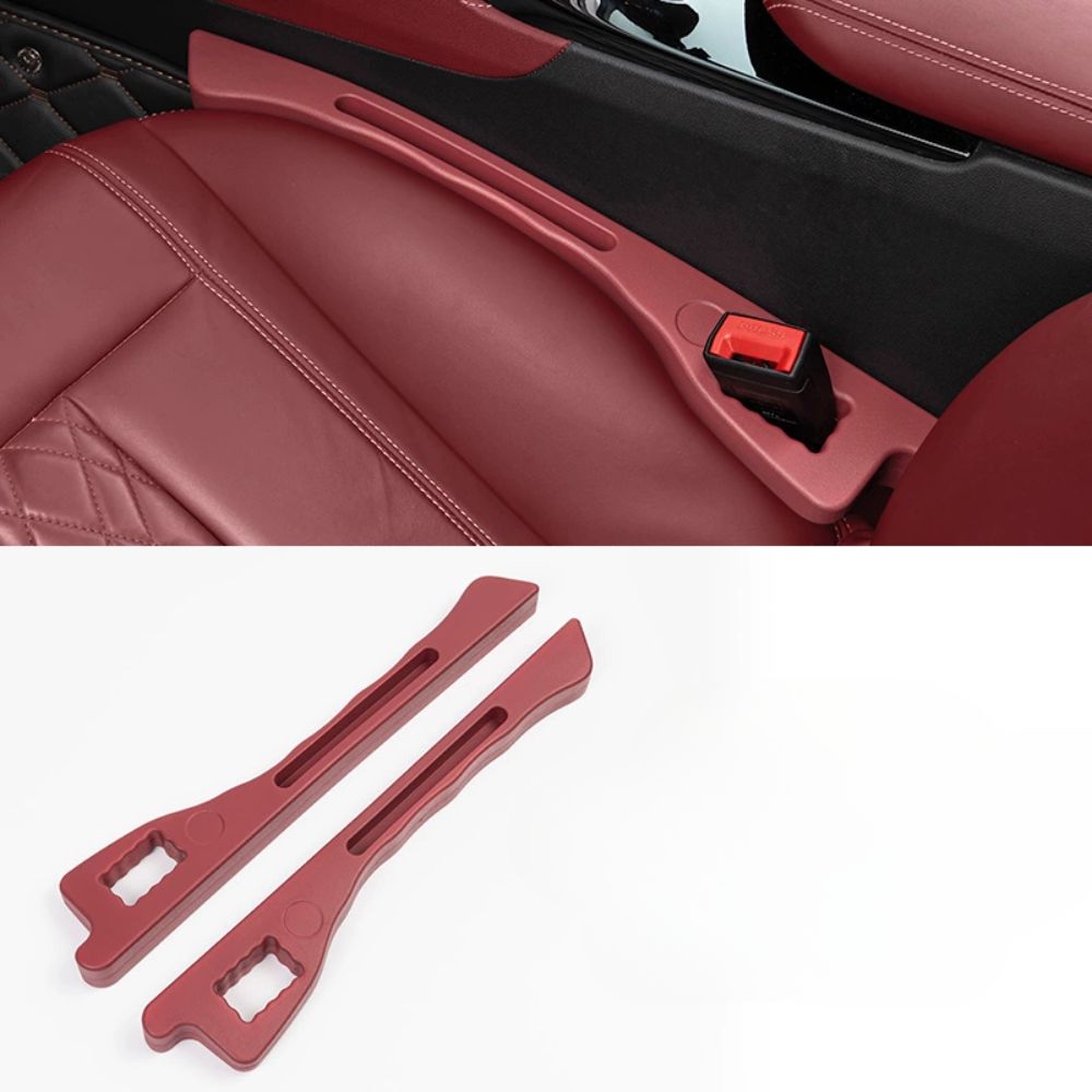 Premiumfyllningskuddar - 2 stycken (1 passagerare + 1 förare)