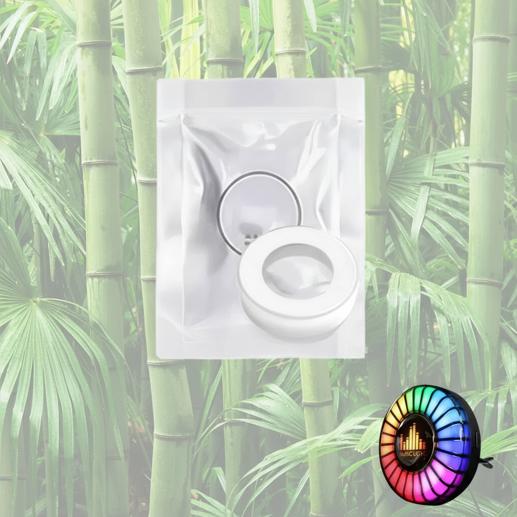Recharges aromatiques pour Musical Rhythm LED