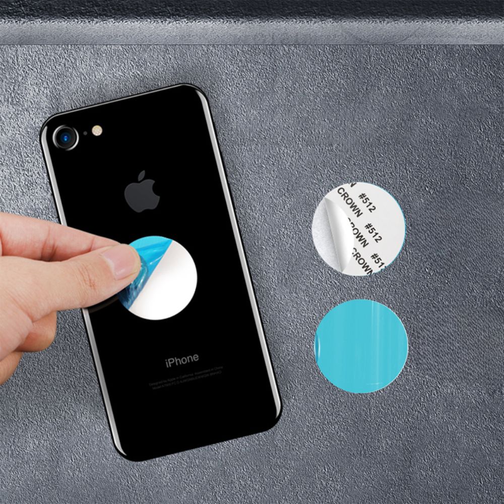 Montaggio del telefono per auto magnetiche universali