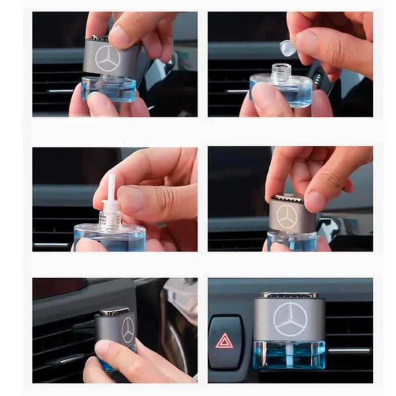 Individueller Autoerfrischer 3.0
