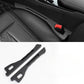 Coussins de remplissage premium - 2 pièces (1 passager + 1 conducteur)