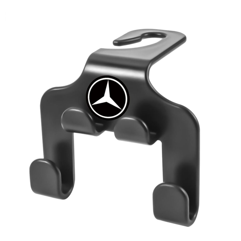 Personalizované háčky pro organizér autosedaček