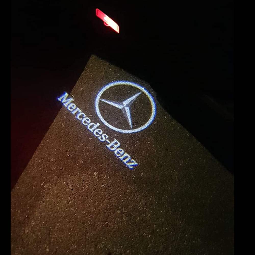 Proiettore a LED per porte di auto