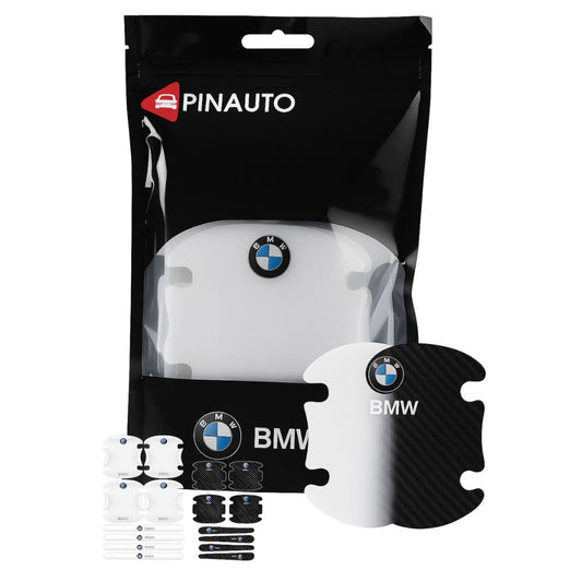 Individual Handle Protectors - Impact and Scratch Resistant (Front/rear included)