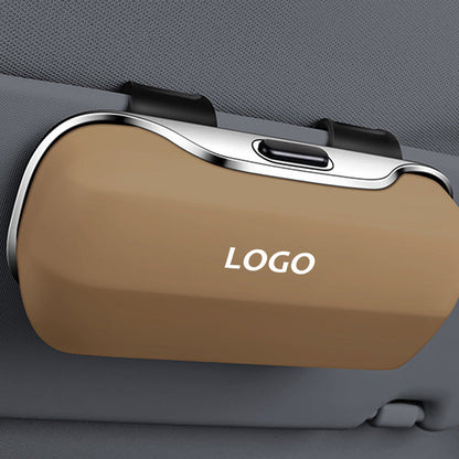 Multifunktionales Auto Sonnenbrillen Fall